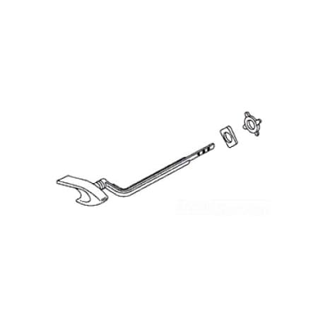 Kohler Trip Lever Kit 87115-BN
